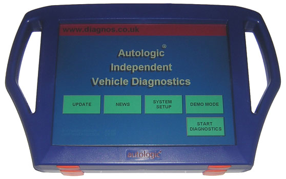   Autologic LandRover