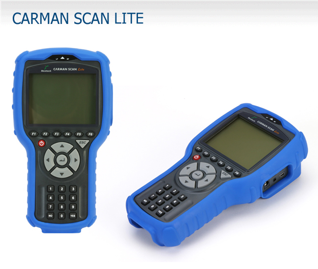  Carman Scan Lite