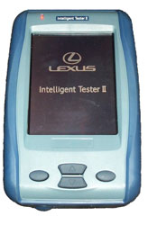  Toyota Intellegent Tester II