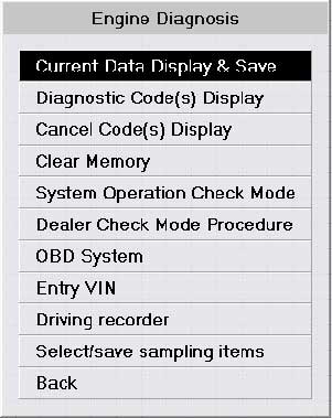  Subaru Select Monitor III -   