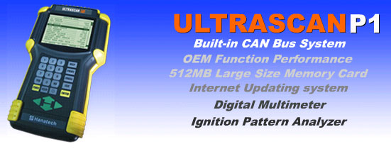  Ultrascan Pro