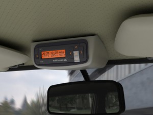 VG1031G с подиумом для ГАЗ